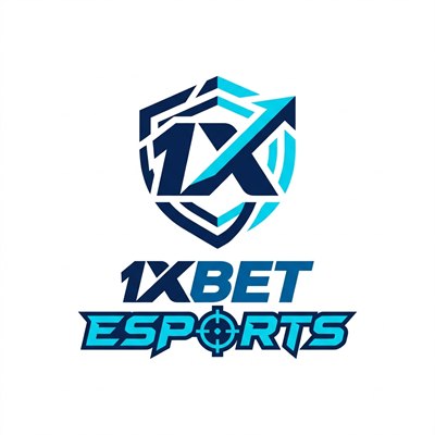 1xBet Esports Official Verified Logo 2026