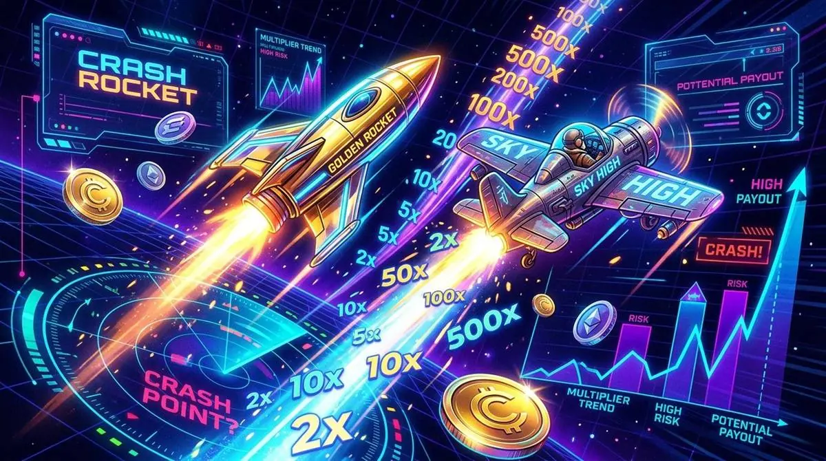 Гайд зі стратегій у краш-іграх Aviator та JetX