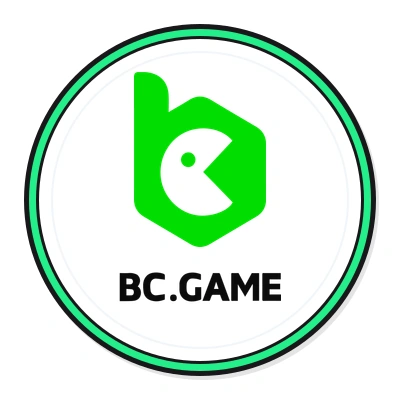 Логотип BC.GAME