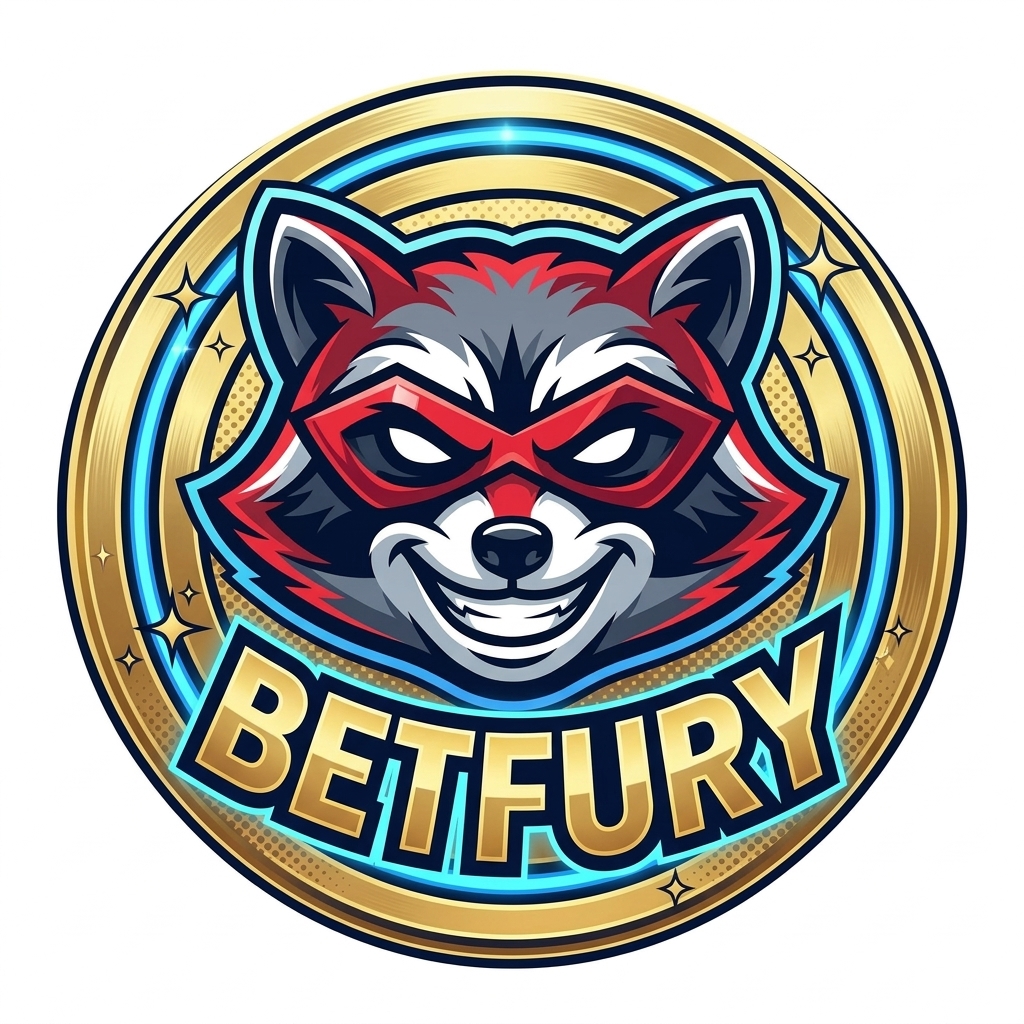 BetFury Casino Официальный Логотип 2026