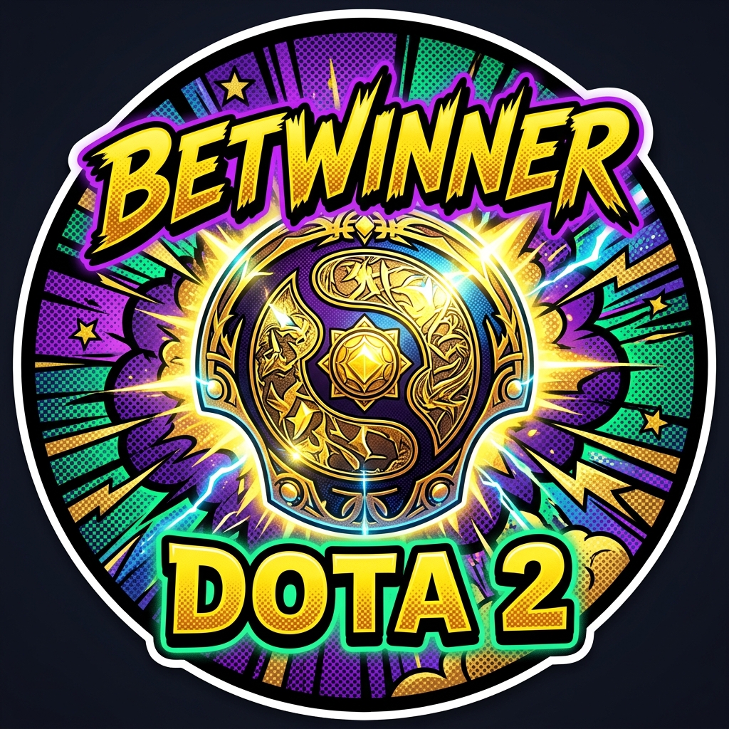 Betwinner Dota 2 Logo