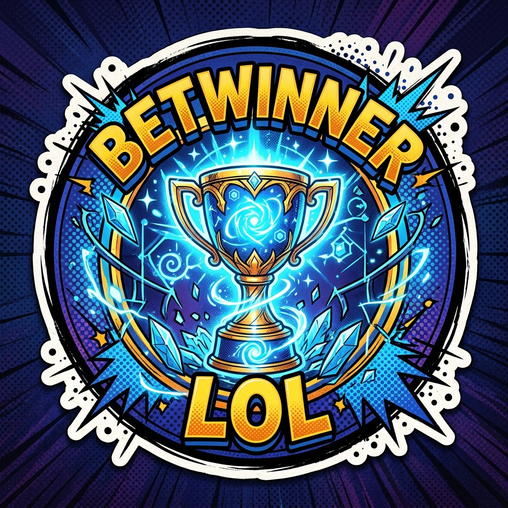 Betwinner LoL Logo