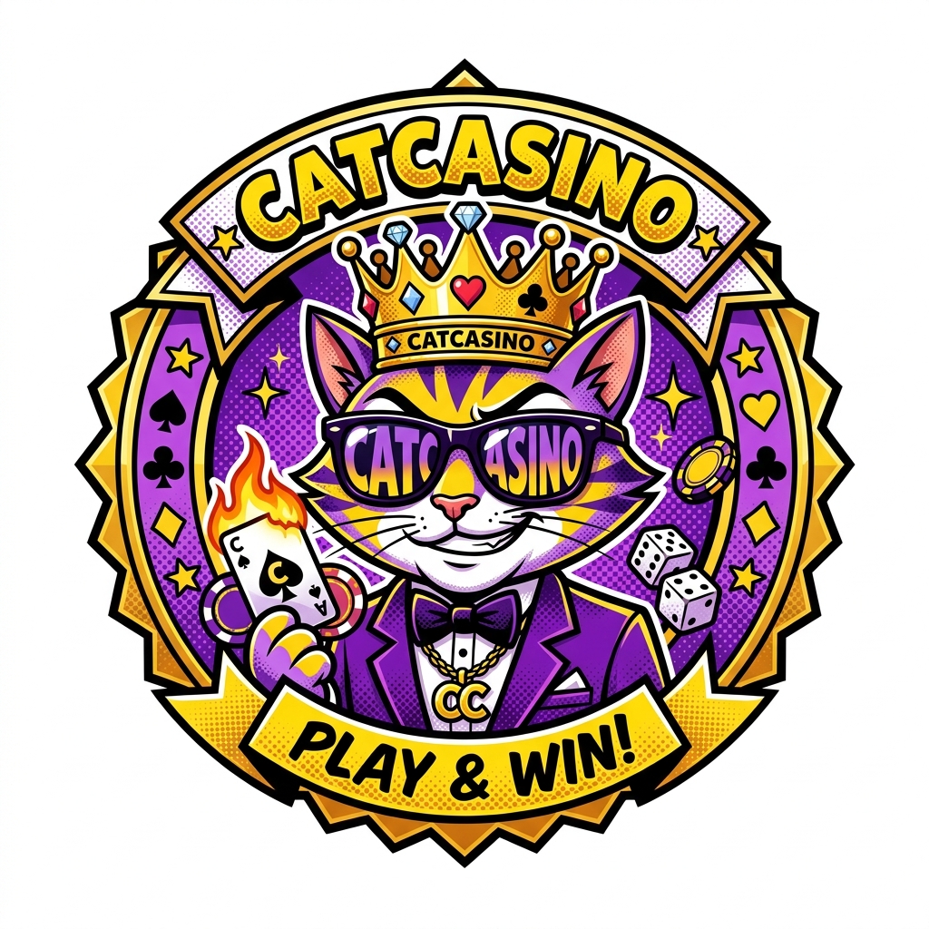 CatCasino Official Verified Logo