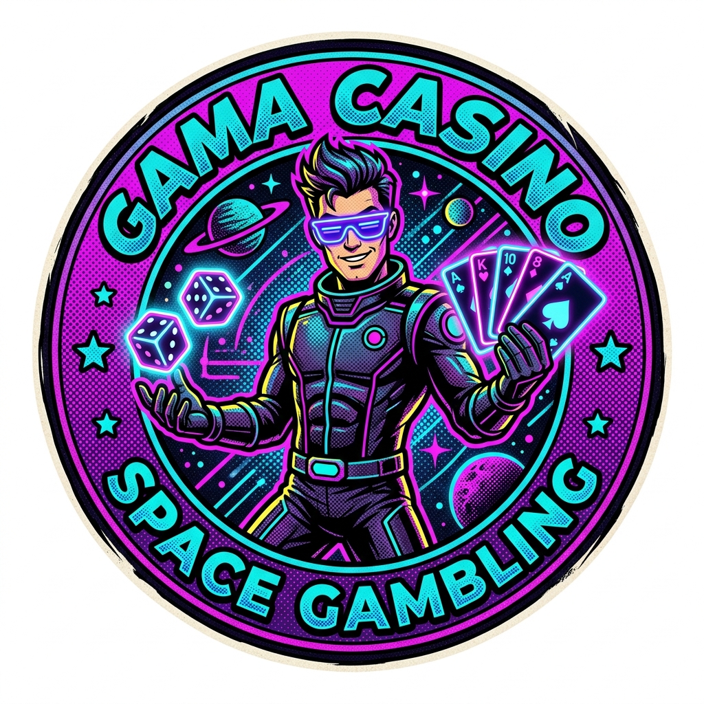 Gama Casino Official Verified Logo