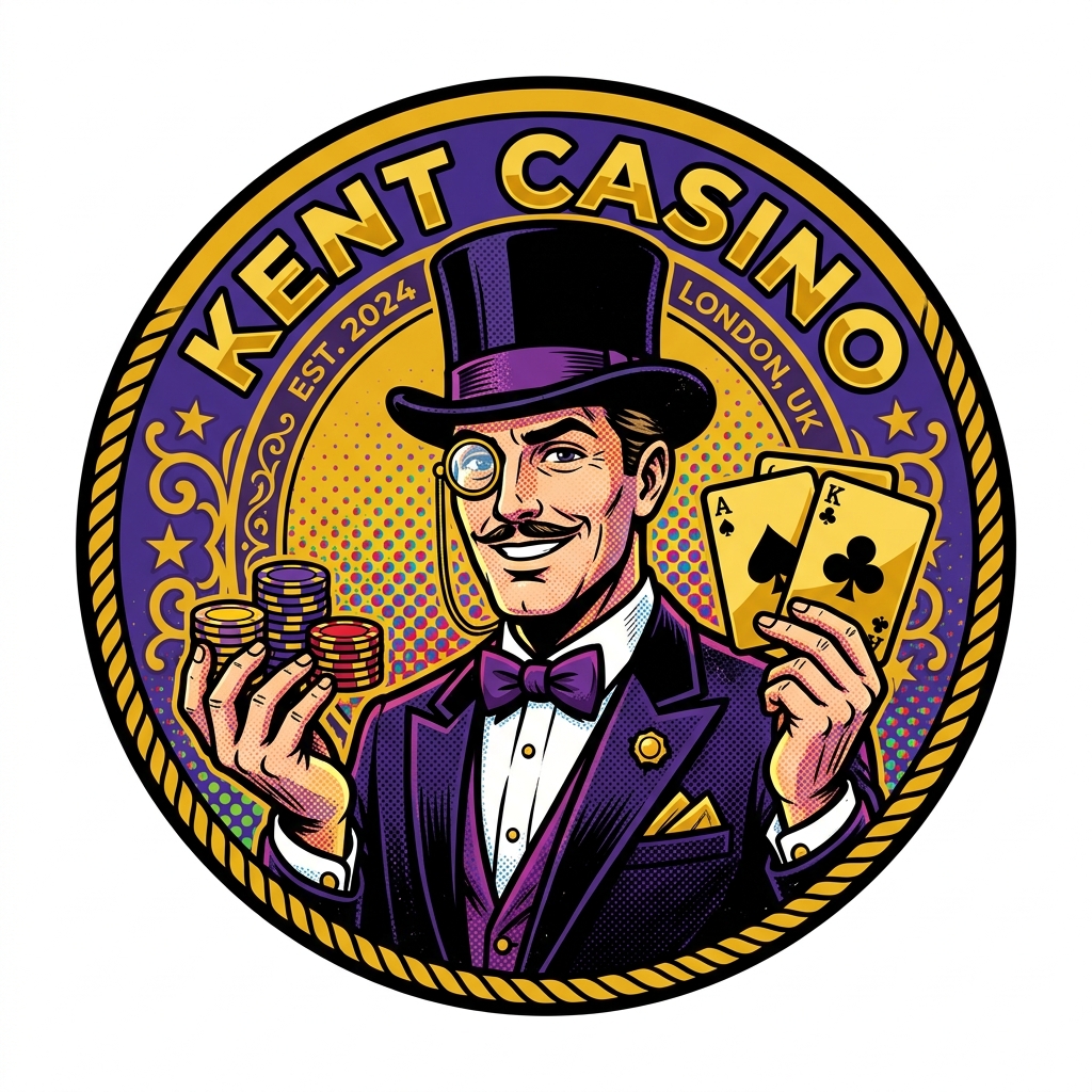 Kent Casino Official Verified Logo