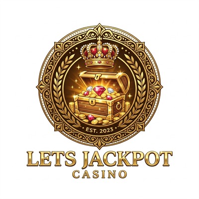 Lets Jackpot Casino Официальный Логотип 2026