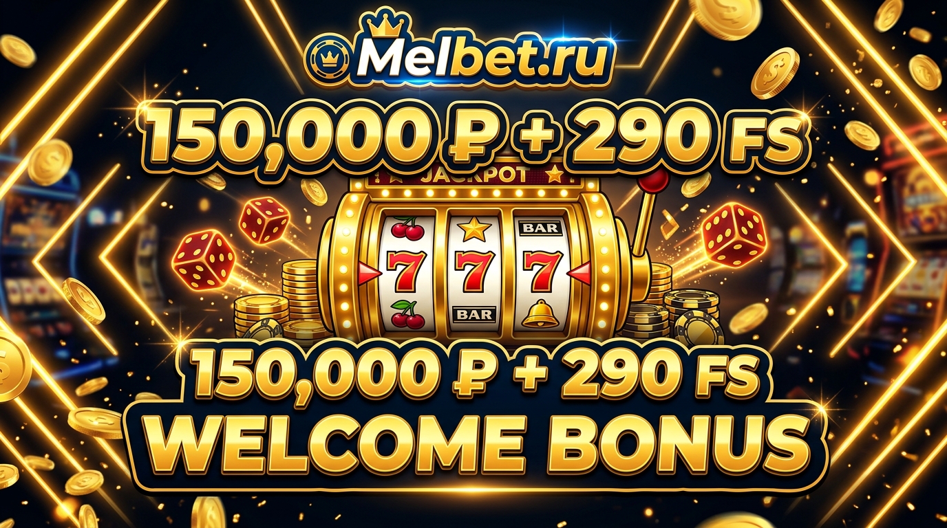 Melbet Verified Bonus Banner