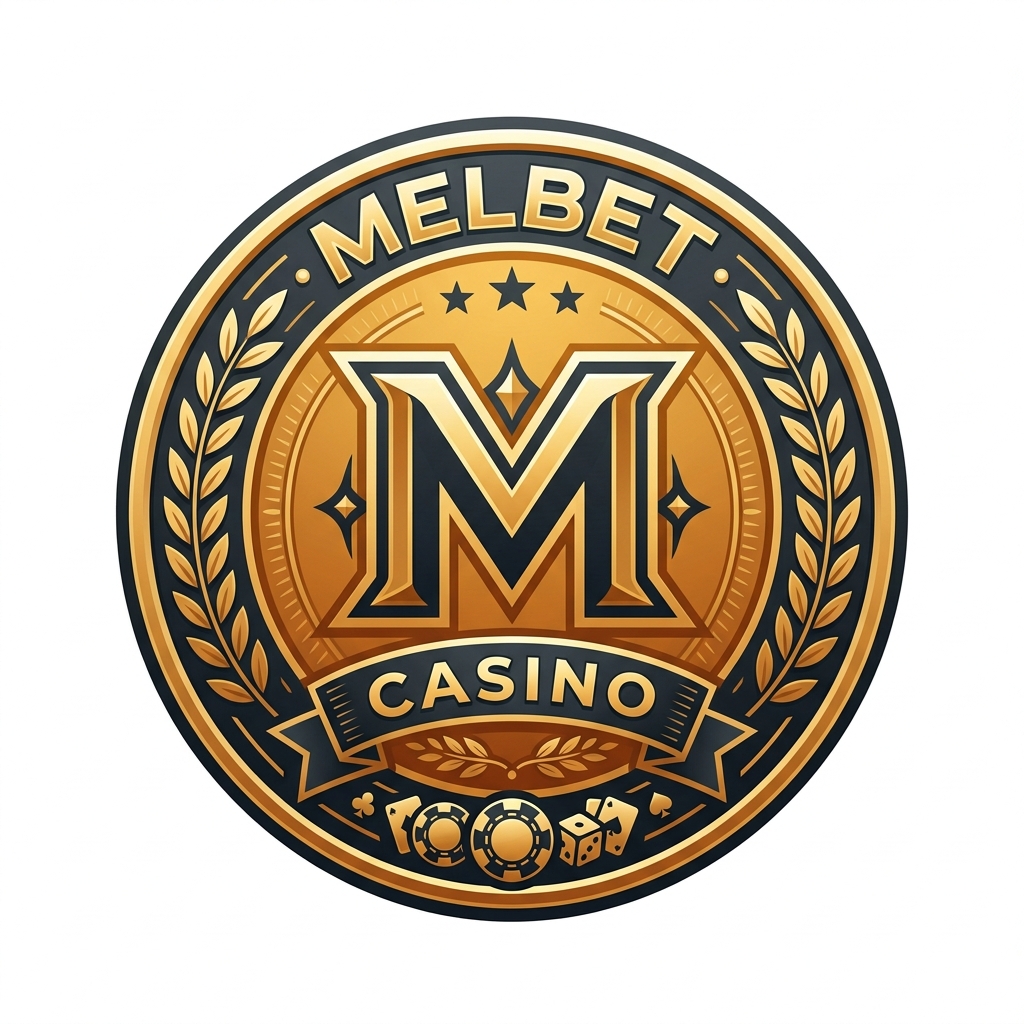 Melbet RU Casino Official Verified Logo 2026