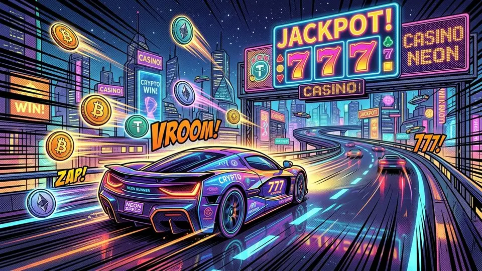 R7 Casino Fast Crypto Cashouts & Security