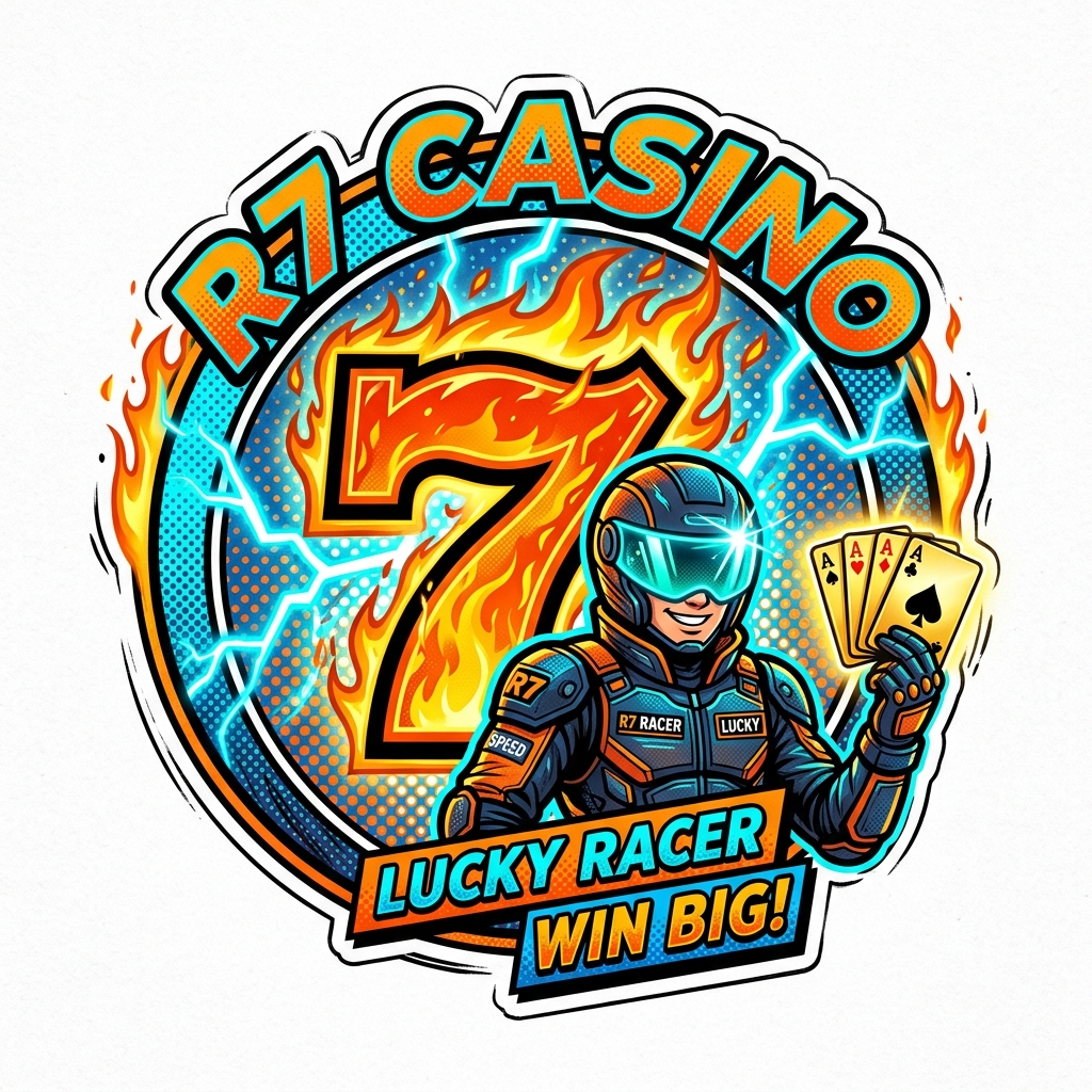 R7 Casino Official Verified Logo