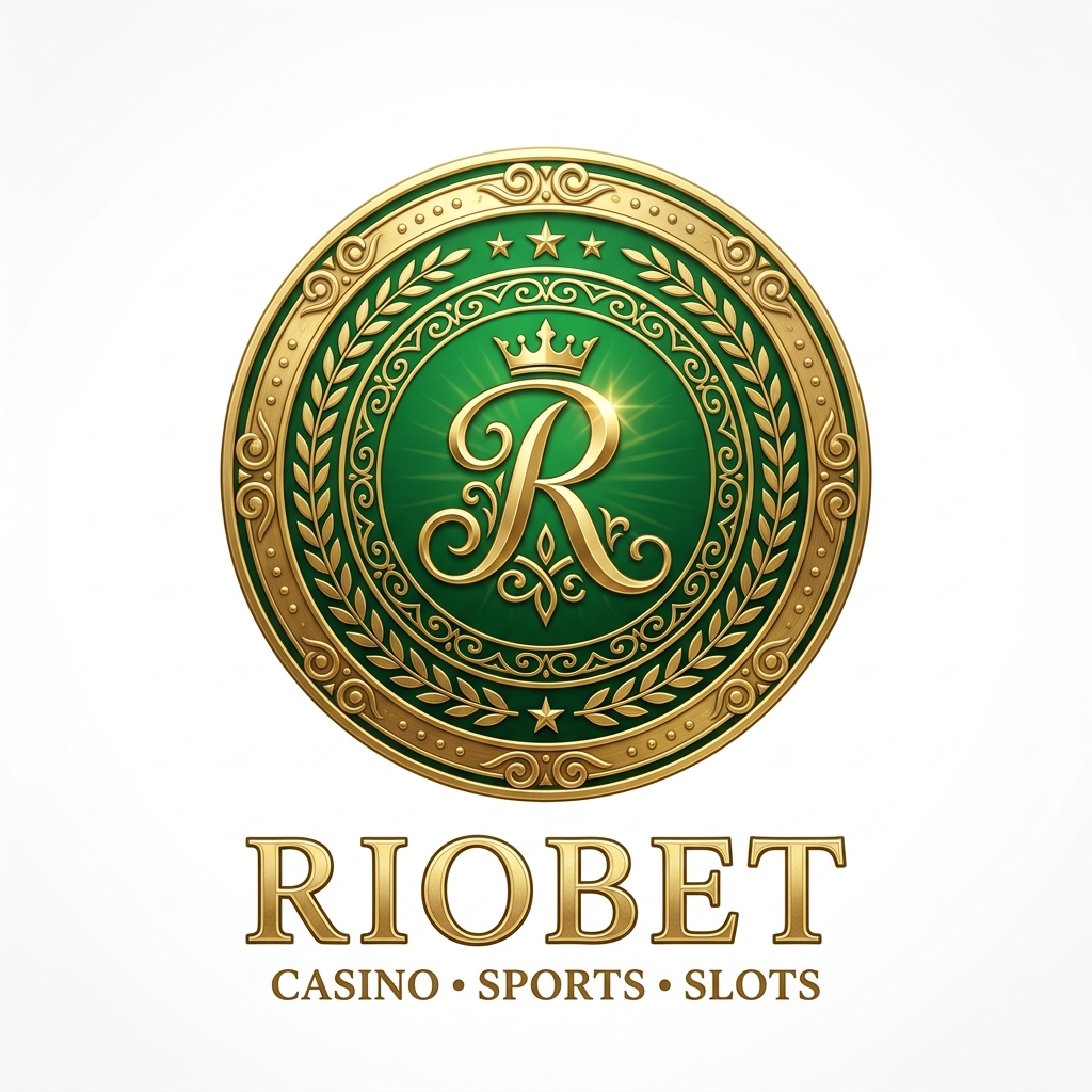Riobet Crypto Casino Official Verified Logo 2026