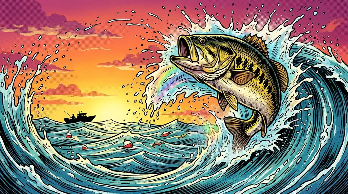 Big Bass Splash Slot Cover