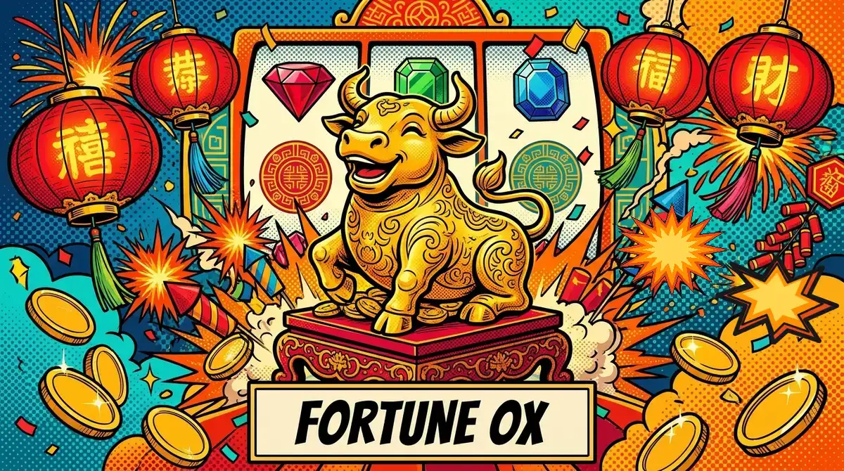 Fortune Ox slot by PG Soft