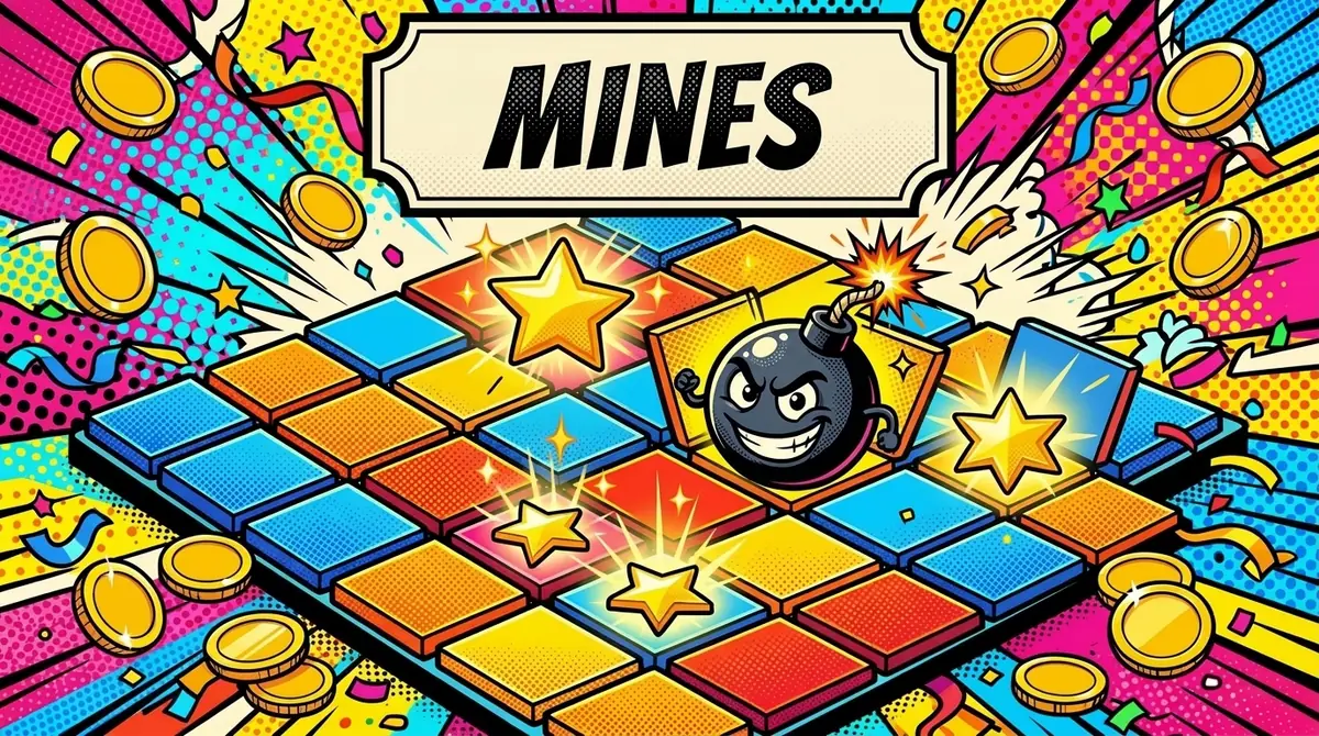 Mines game by Spribe free demo