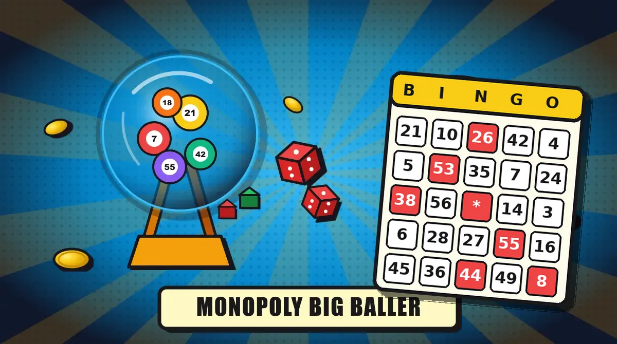 Monopoly Big Baller live game by Evolution