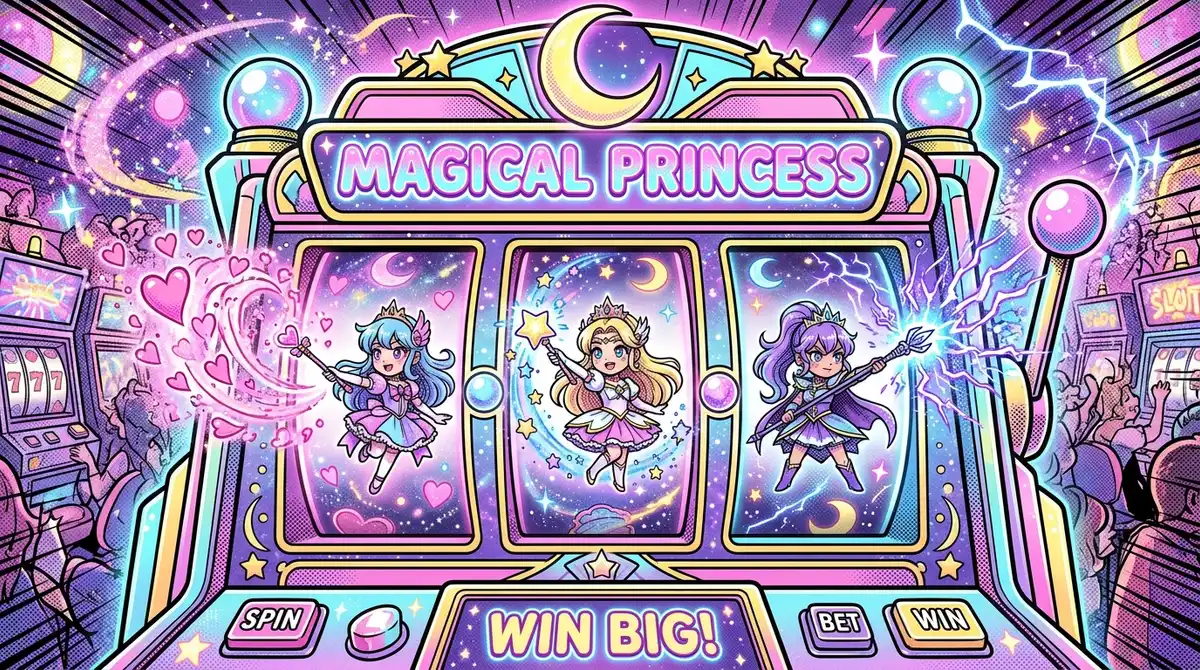 Moon Princess 100 slot by Play'n GO