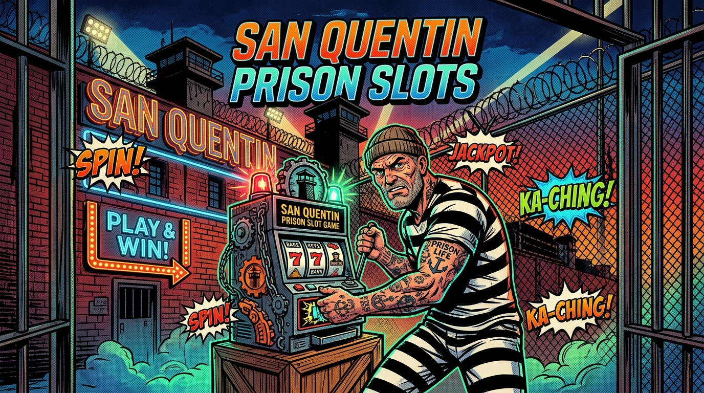 San Quentin xWays Nolimit City Slot