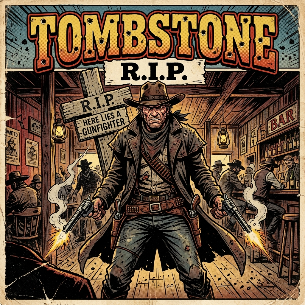 Tombstone RIP Nolimit City Slot at Booi