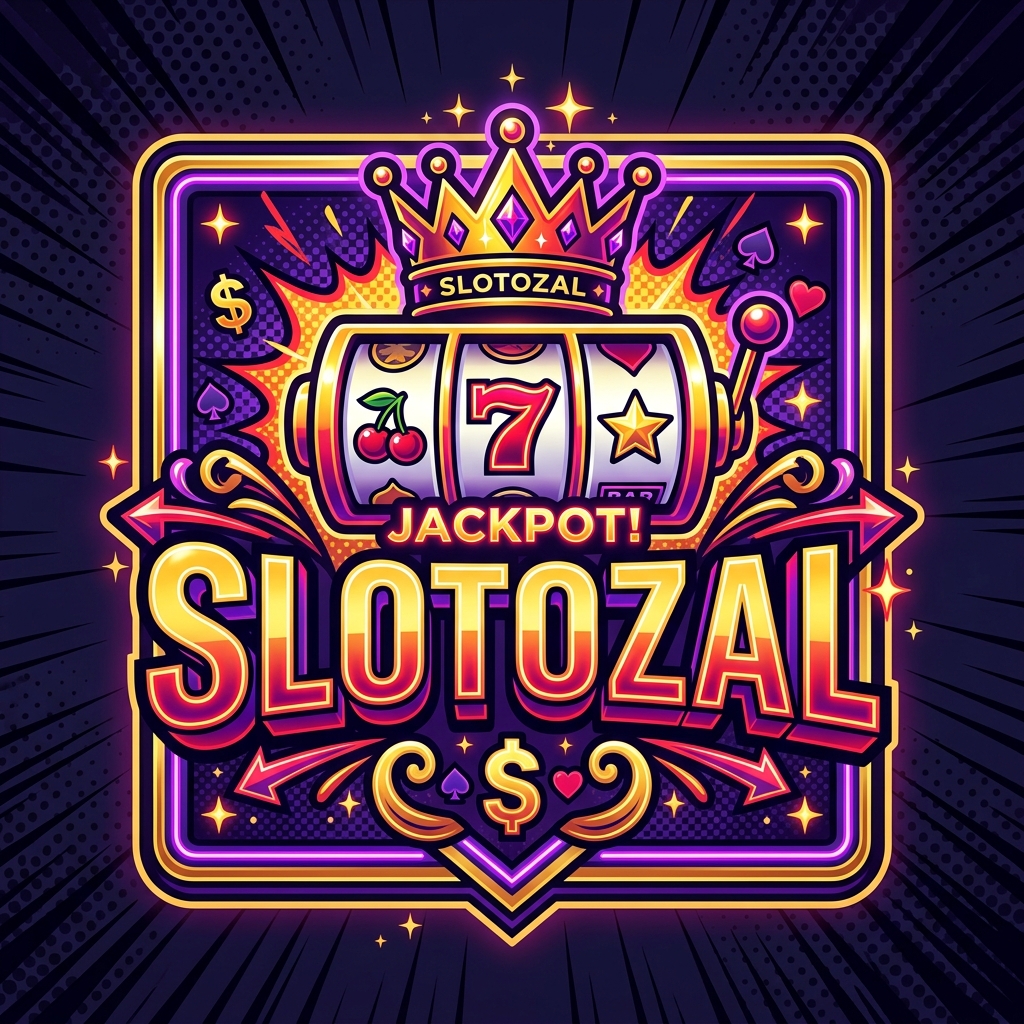 Slotozal RU Casino Official Verified Logo 2026