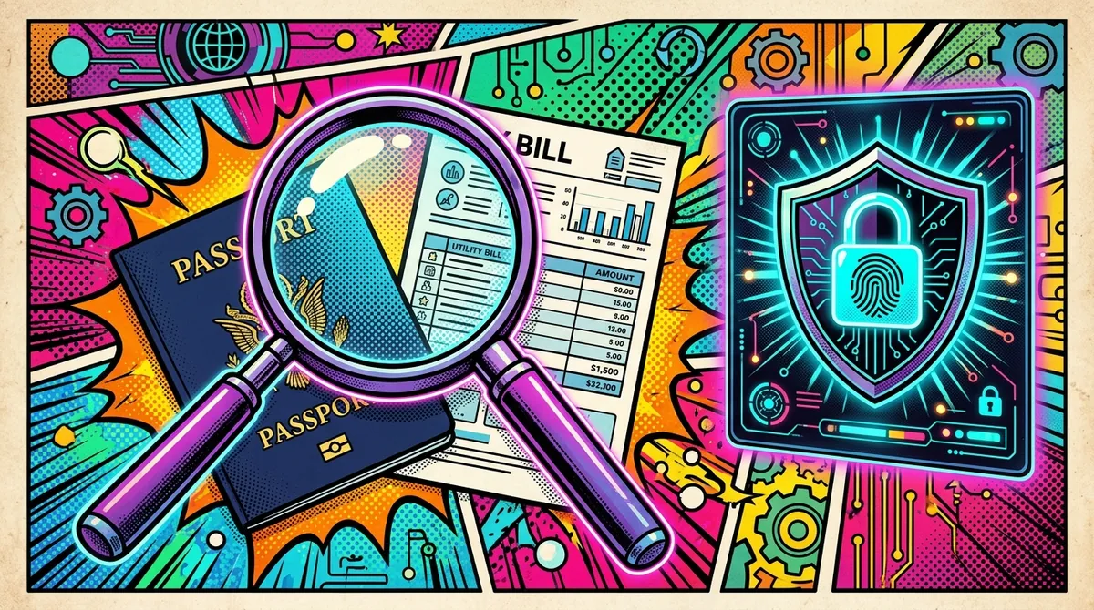 Casino KYC verification guide: identity documents, proof of address utility bills, and fast withdrawal approval