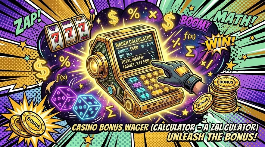 Calculadora de rollover de bonos y matemáticas de Valor Esperado EV 2026