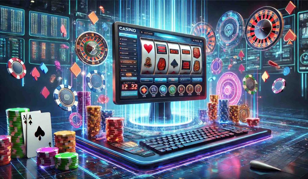 Casino Gambling News, latest updates on bonuses, strategies, casino events, free spins, deposit bonuses