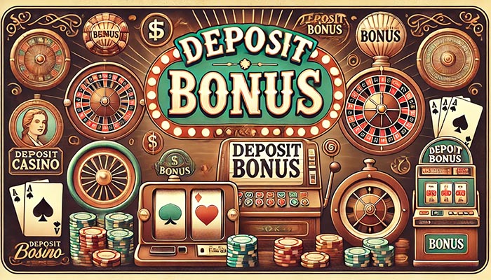 Claim a Weekly Deposit Bonus When You Register at the Gaming Club. The Best Online Casinos with Verified Bonuses