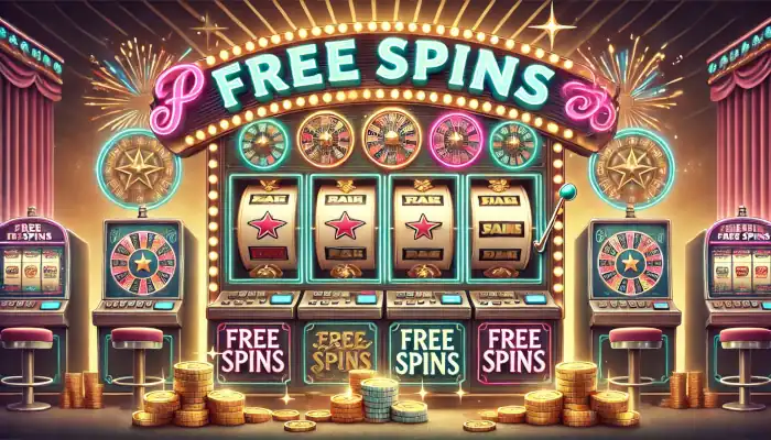 Casino Free Spins without deposit, grab 200 FS after registration