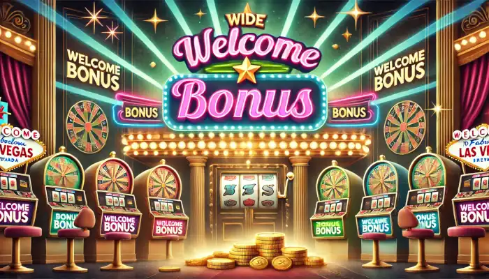 Free Welcome Bonus No Deposit Required, fast registration and get all bonuses