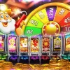 Slot Games in Online Casinos. The Most Popular