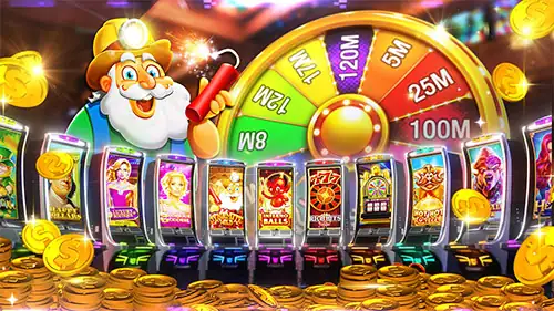Slot Games in Online Casinos. The Most Popular